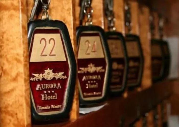 Aurora Hotel