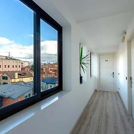 Hotel Aurora Mestre